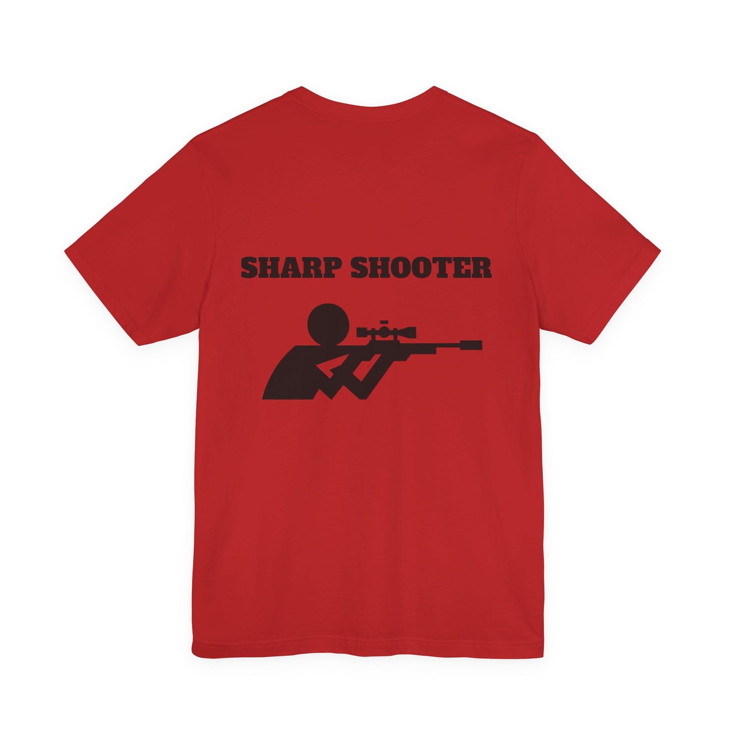 sharp shooter (spring collection) Short Sleeve Tee