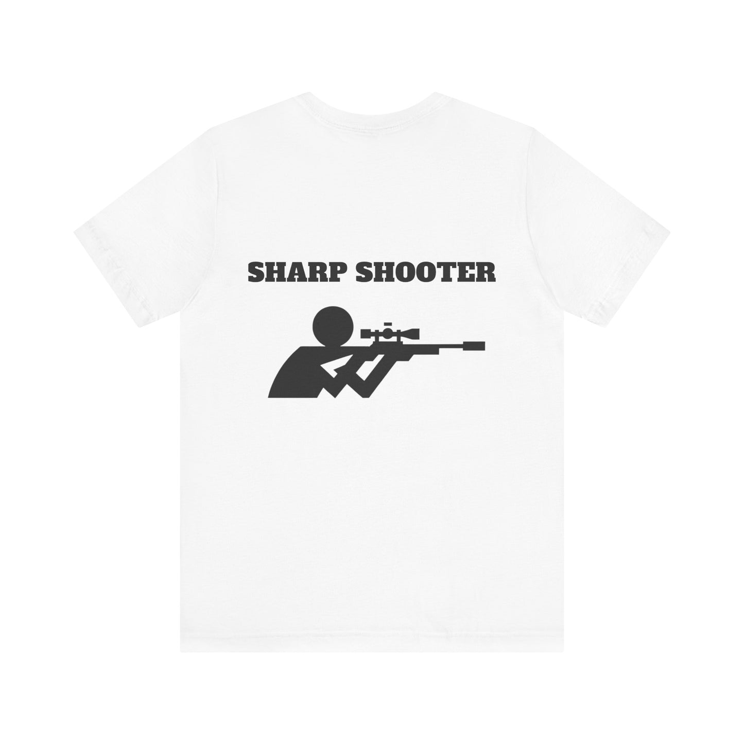 sharp shooter (spring collection) Short Sleeve Tee