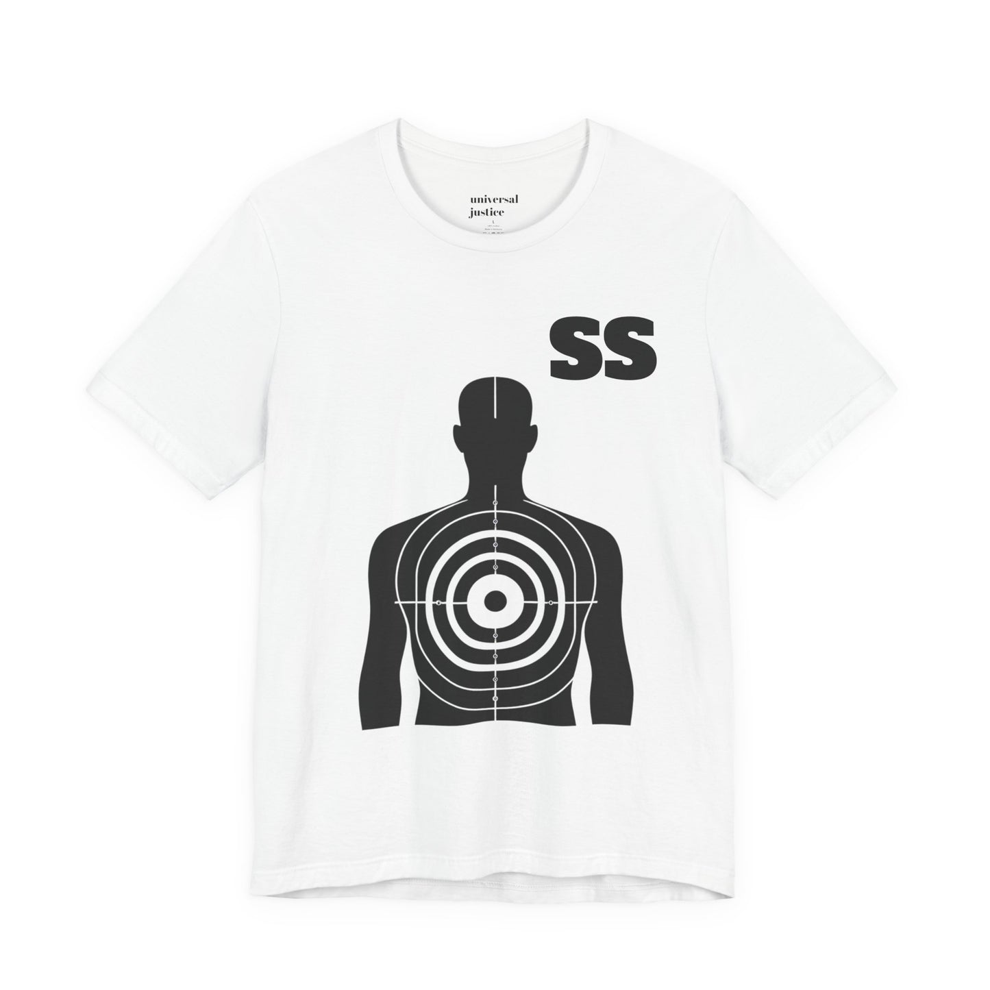 sharp shooter (spring collection) Short Sleeve Tee