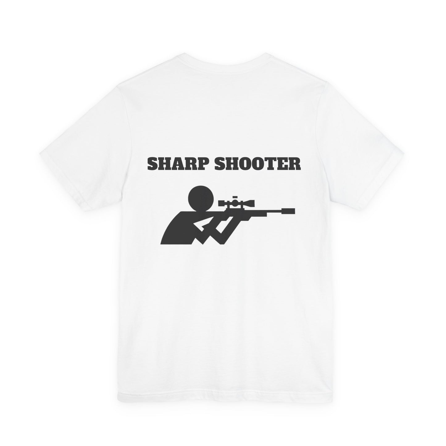 sharp shooter (spring collection) Short Sleeve Tee