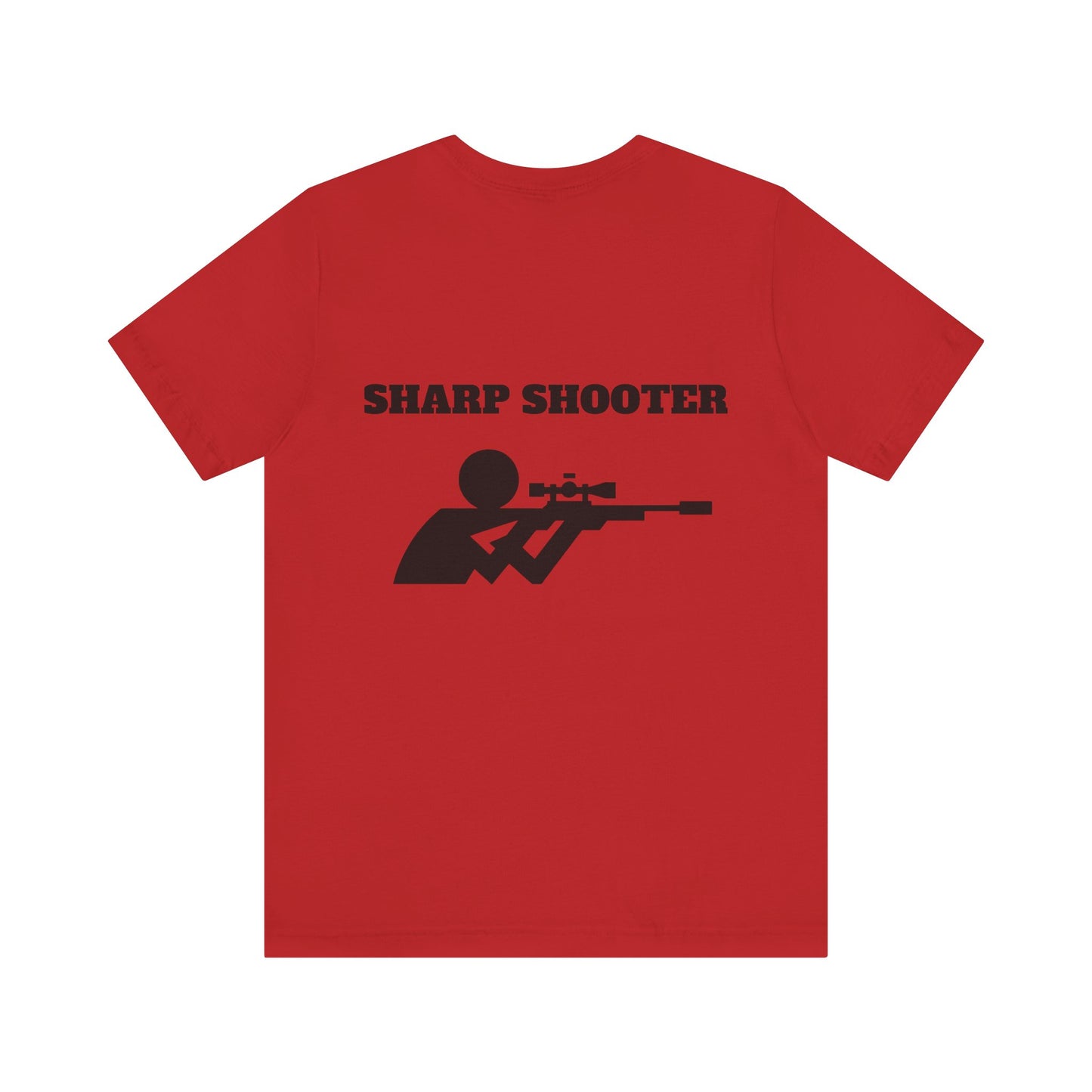 sharp shooter (spring collection) Short Sleeve Tee