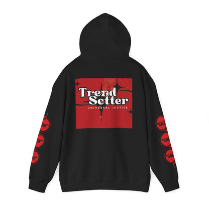 Dying Breed Hoodie, DESIGNED BY UNIVERSAL JUSTICE