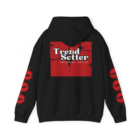Dying Breed Hoodie, DESIGNED BY UNIVERSAL JUSTICE