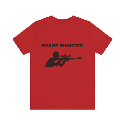 sharp shooter (spring collection)  Short Sleeve Tee